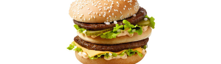 Big Mac als Marke